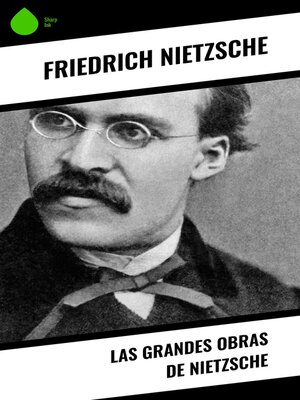 cover image of Las grandes obras de Nietzsche